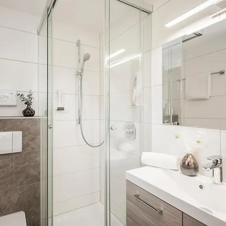 Haus Christine Apartmán *
