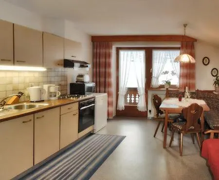 Haus Christine Apartmán *