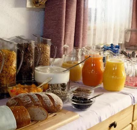 Appartement Haus Christine