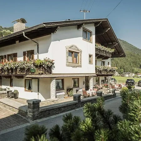 Apartmán Haus Christine
