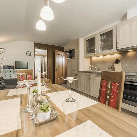 Haus Christine Apartmán *