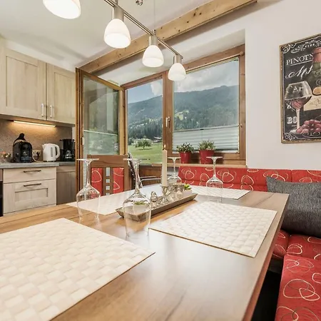 Apartmán Haus Christine Ried im Zillertal