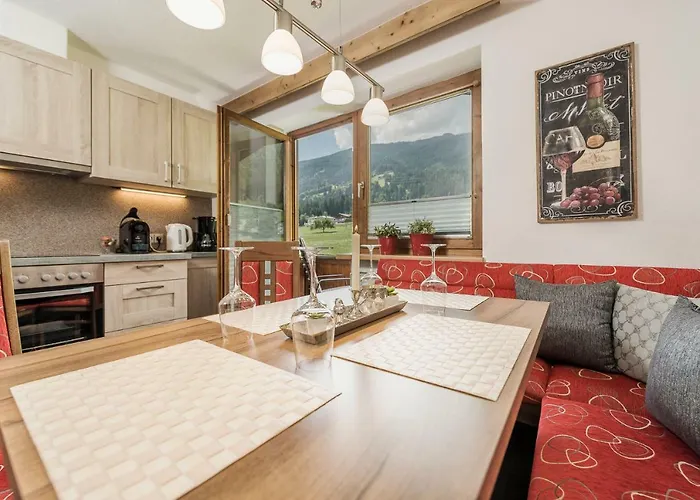 Gasthof Haus Christine Ried im Zillertal